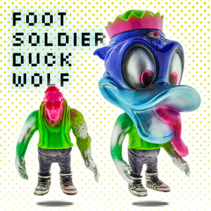 Duck Wolf<br />[Foot Soldier]