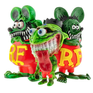 Zinewolf<br/>[Rat Fink]